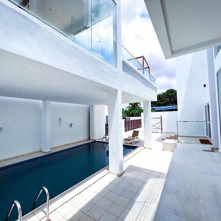 The Vittins Apartment Accra Luaran gambar