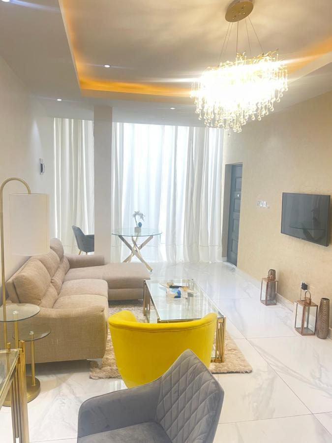 The Vittins Apartment Accra Luaran gambar