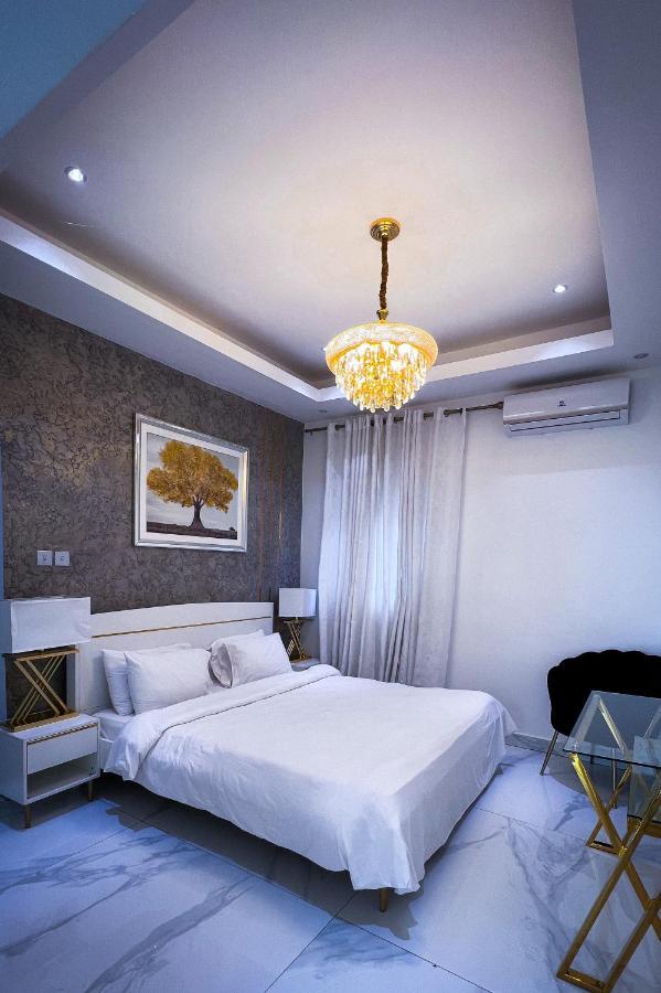 The Vittins Apartment Accra Luaran gambar