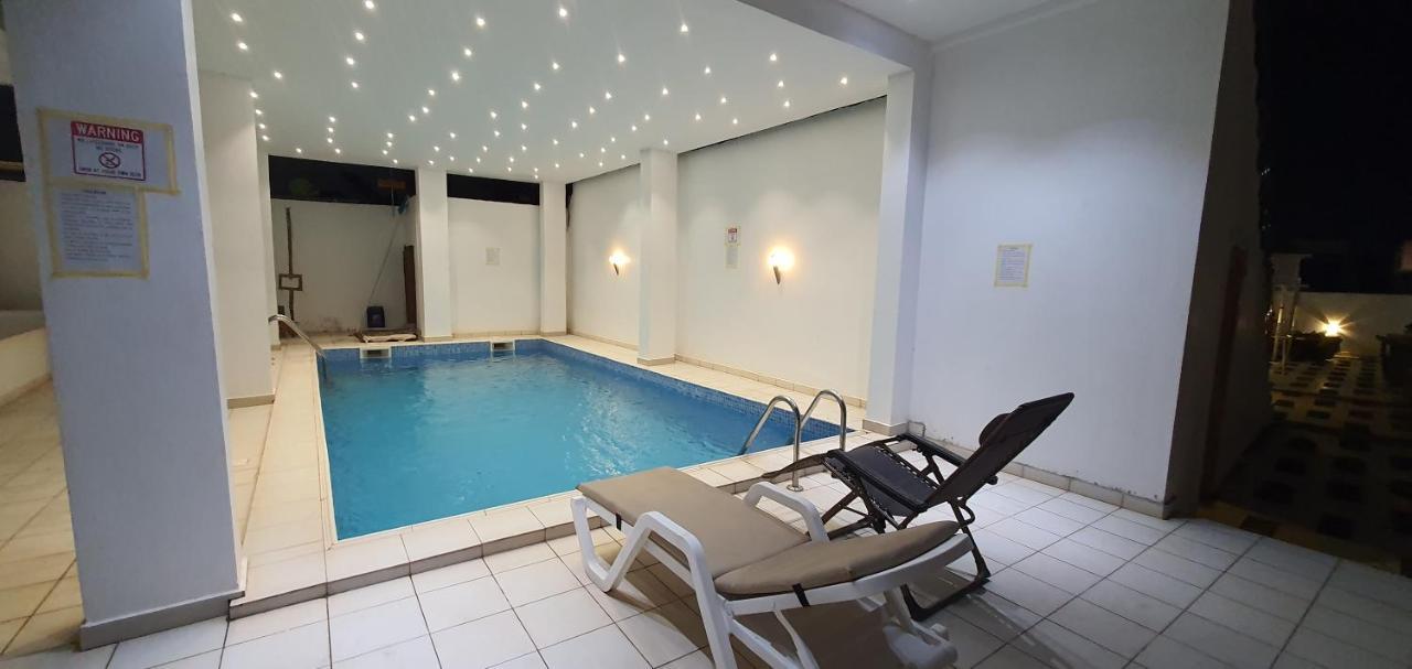 The Vittins Apartment Accra Luaran gambar
