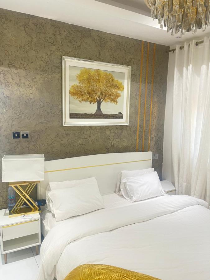 The Vittins Apartment Accra Luaran gambar