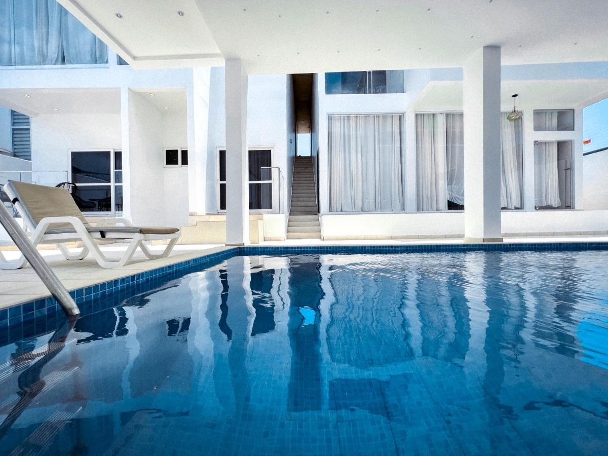 The Vittins Apartment Accra Luaran gambar