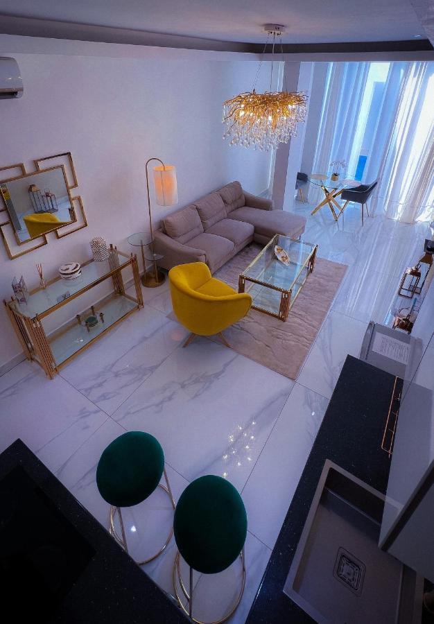 The Vittins Apartment Accra Luaran gambar
