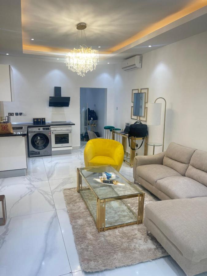 The Vittins Apartment Accra Luaran gambar