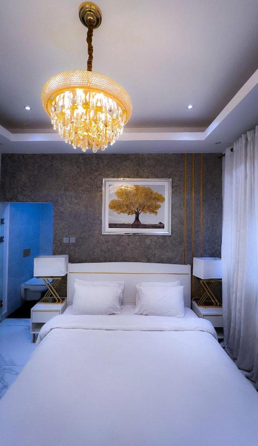 The Vittins Apartment Accra Luaran gambar
