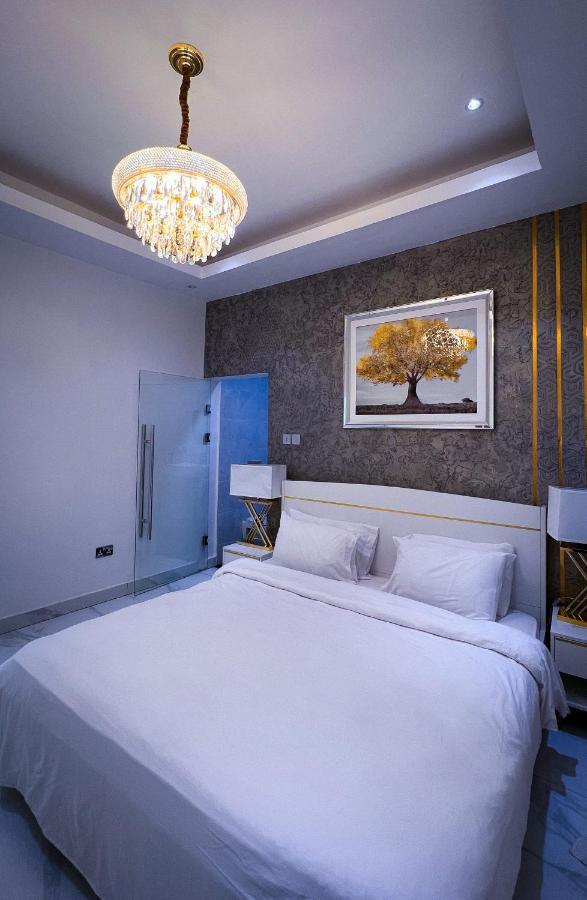 The Vittins Apartment Accra Luaran gambar