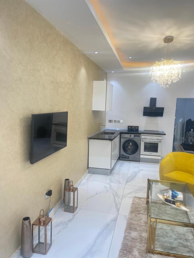 The Vittins Apartment Accra Luaran gambar