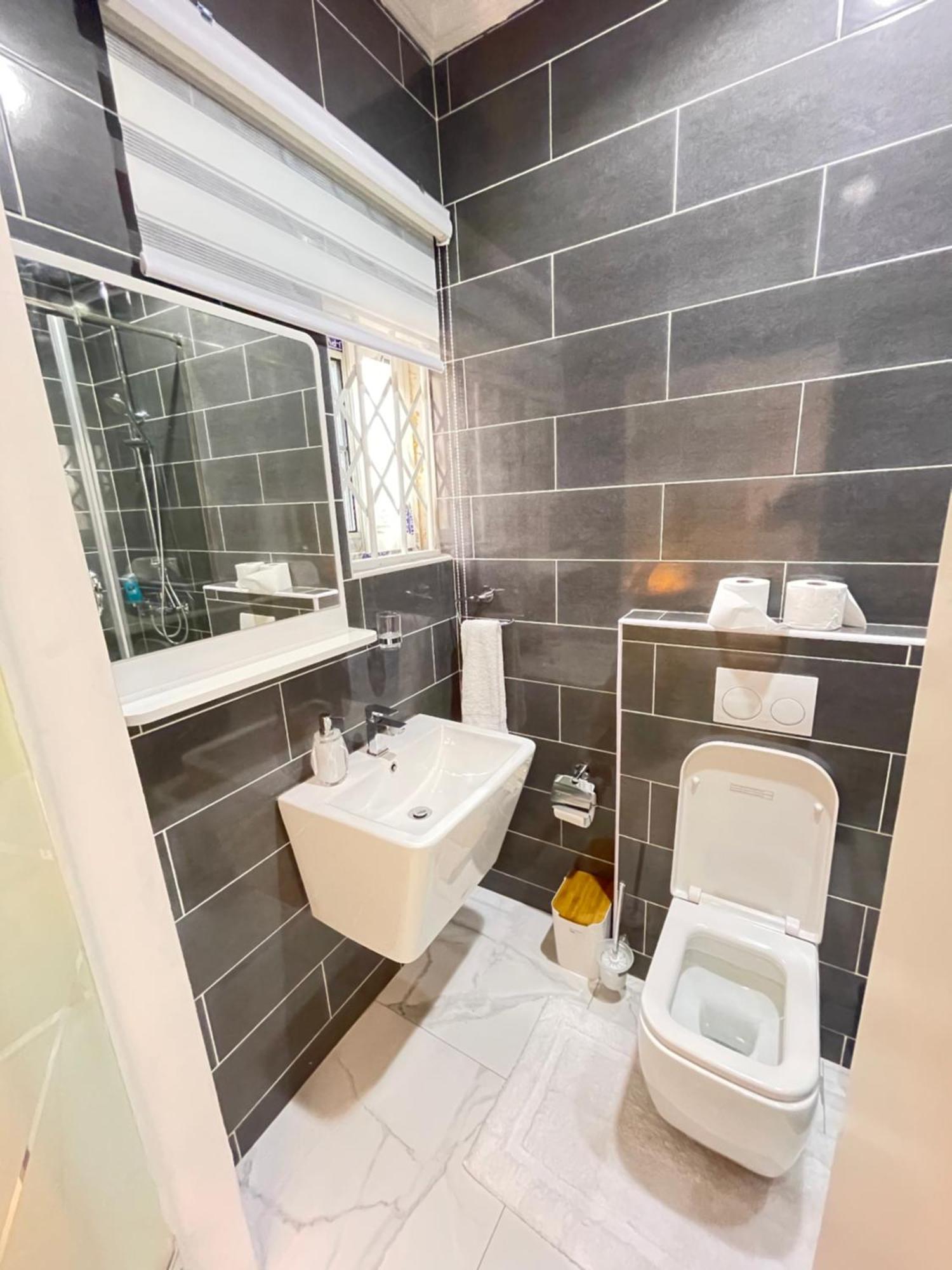 The Vittins Apartment Accra Luaran gambar