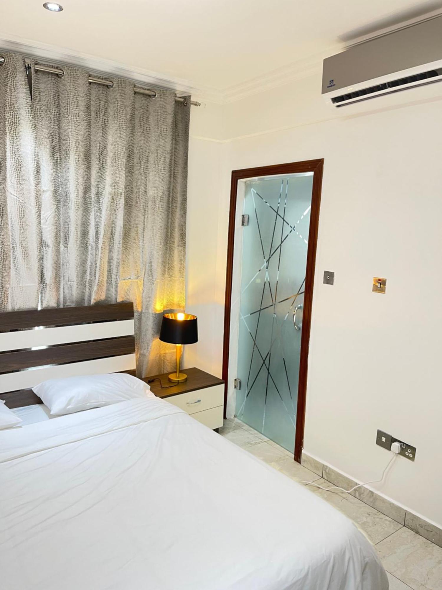 The Vittins Apartment Accra Luaran gambar