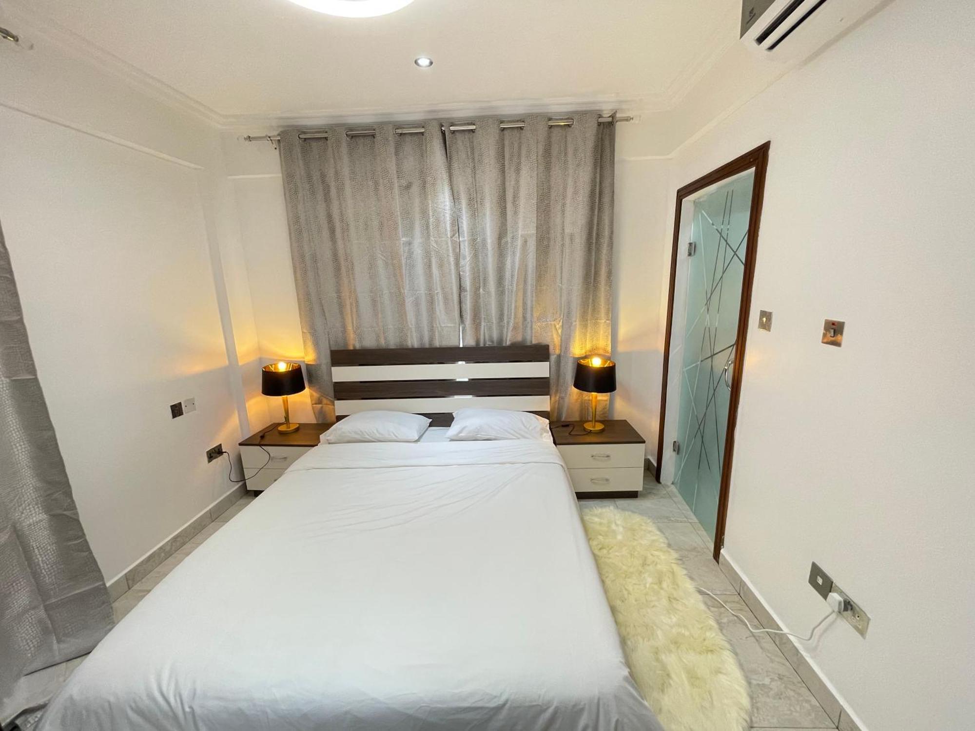The Vittins Apartment Accra Luaran gambar
