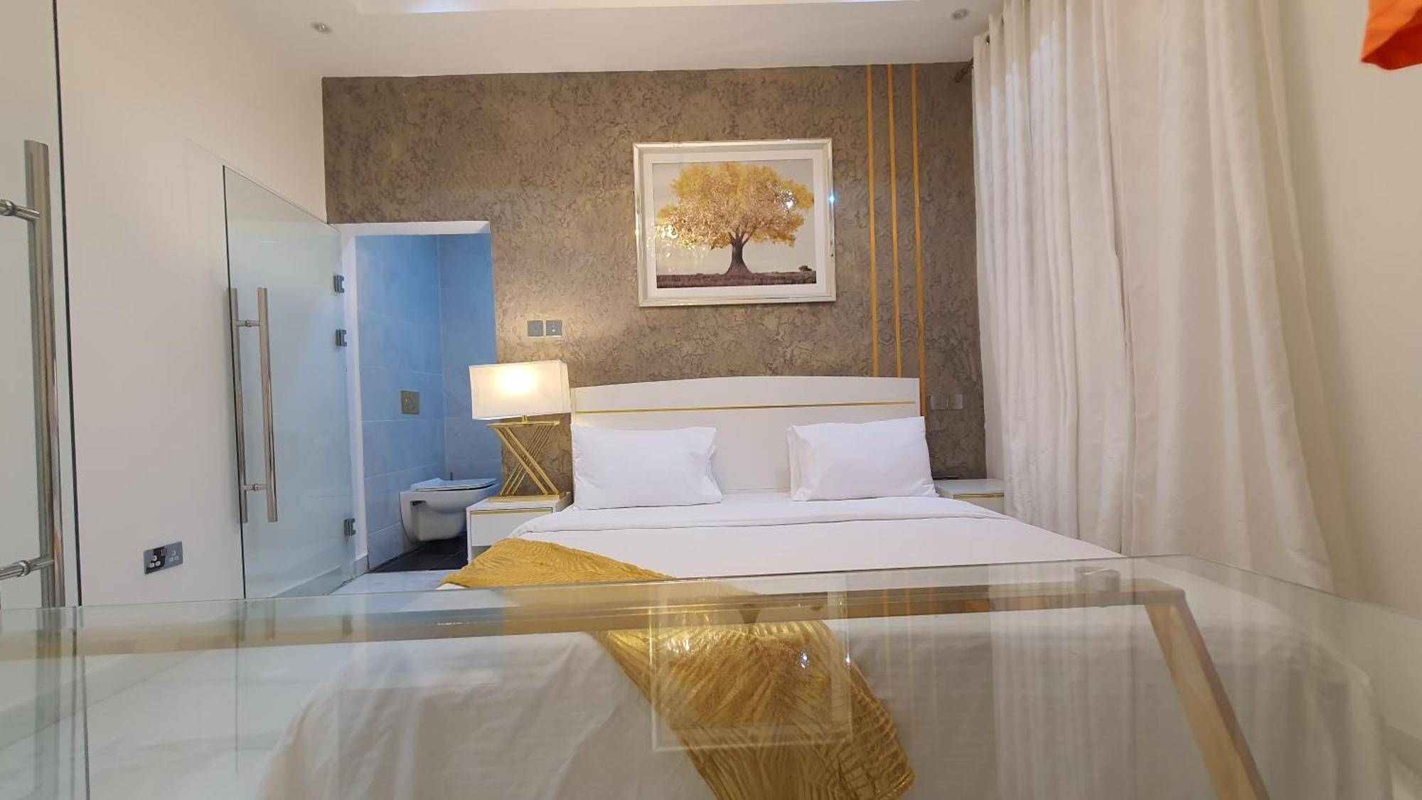 The Vittins Apartment Accra Luaran gambar