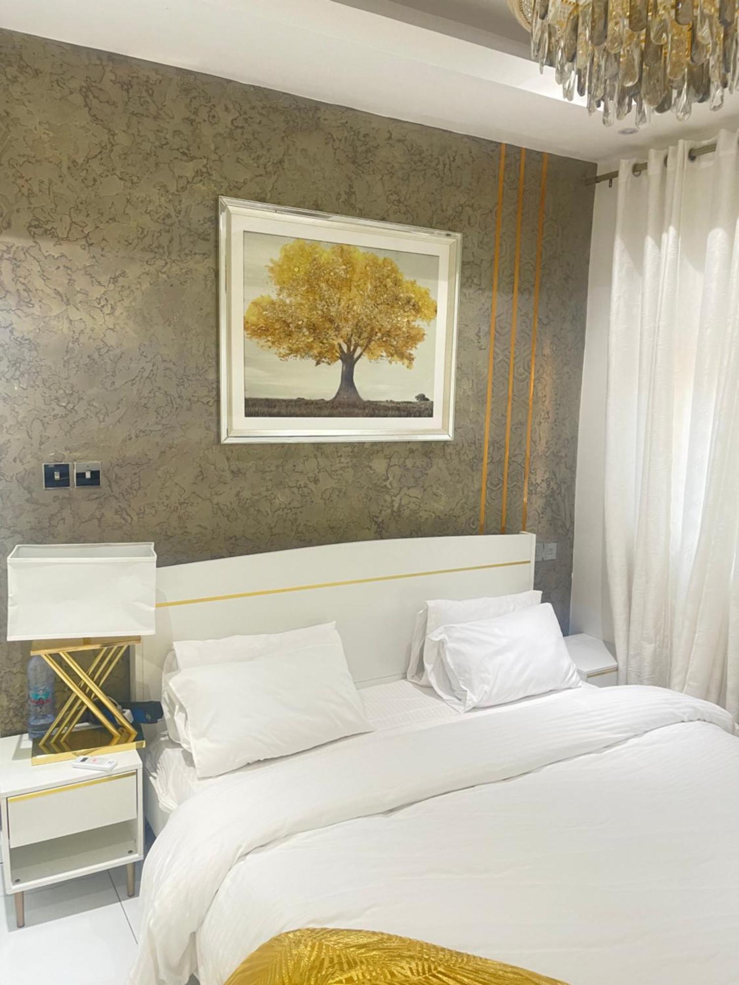 The Vittins Apartment Accra Luaran gambar