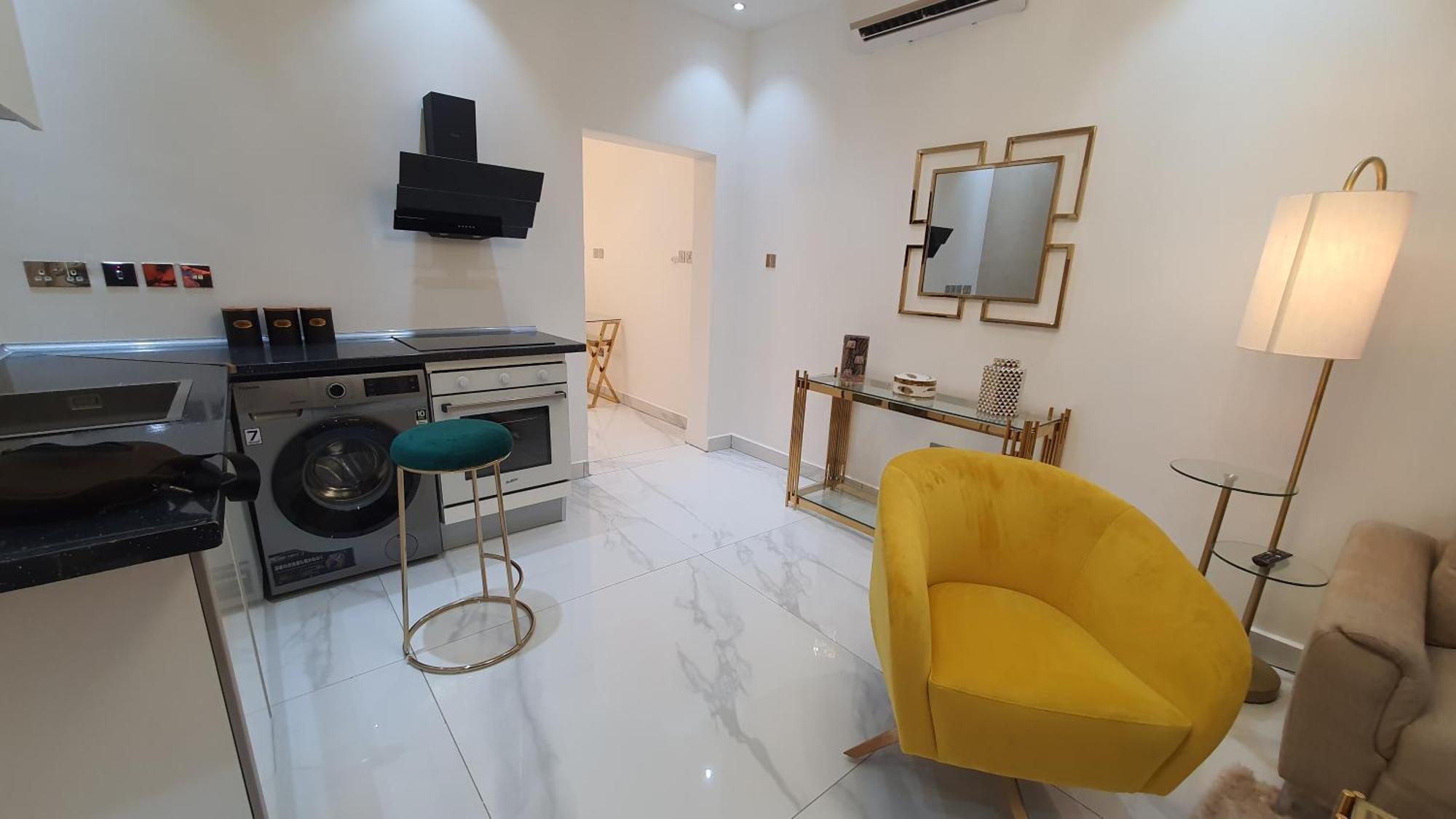 The Vittins Apartment Accra Luaran gambar