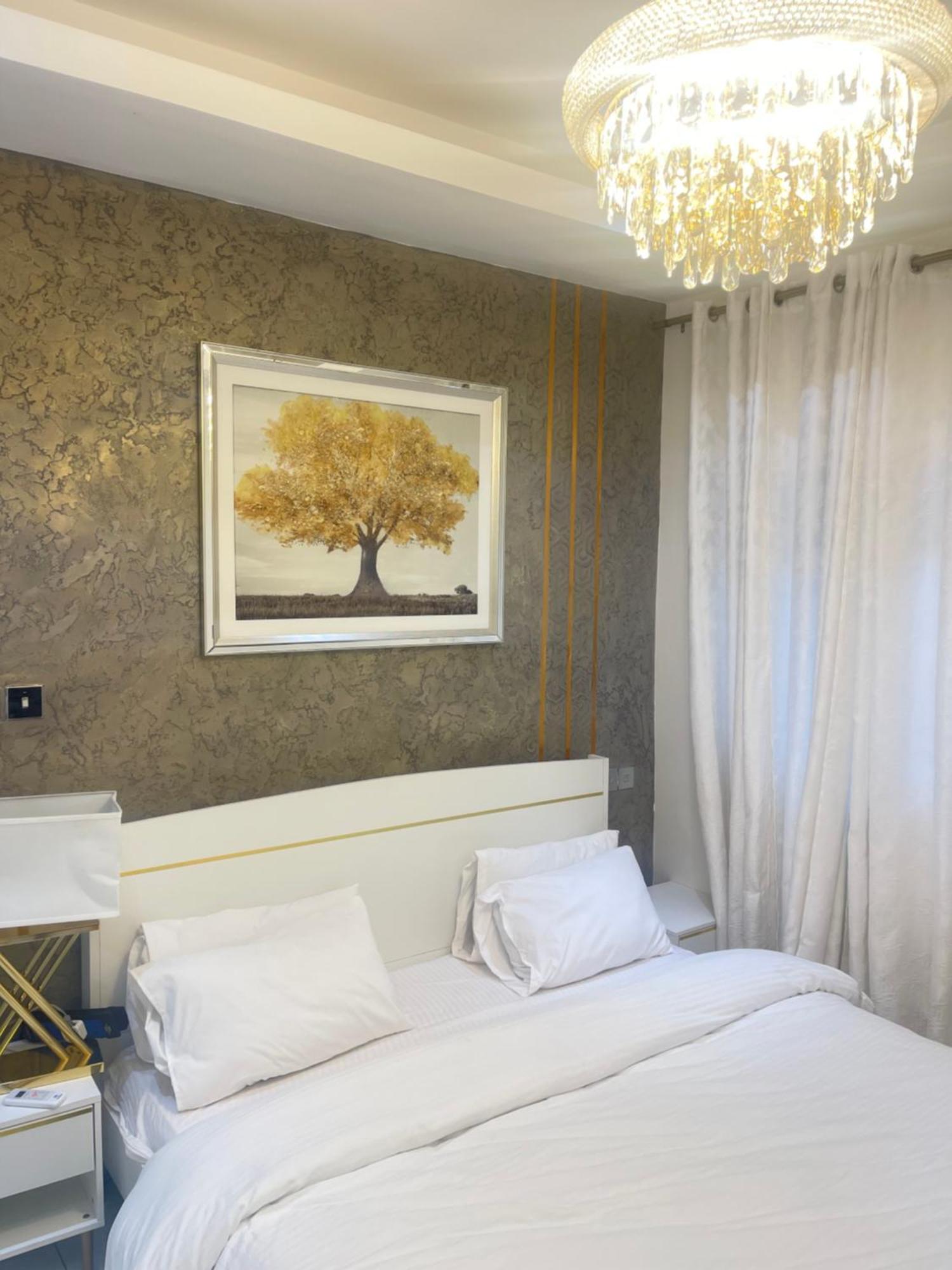 The Vittins Apartment Accra Luaran gambar