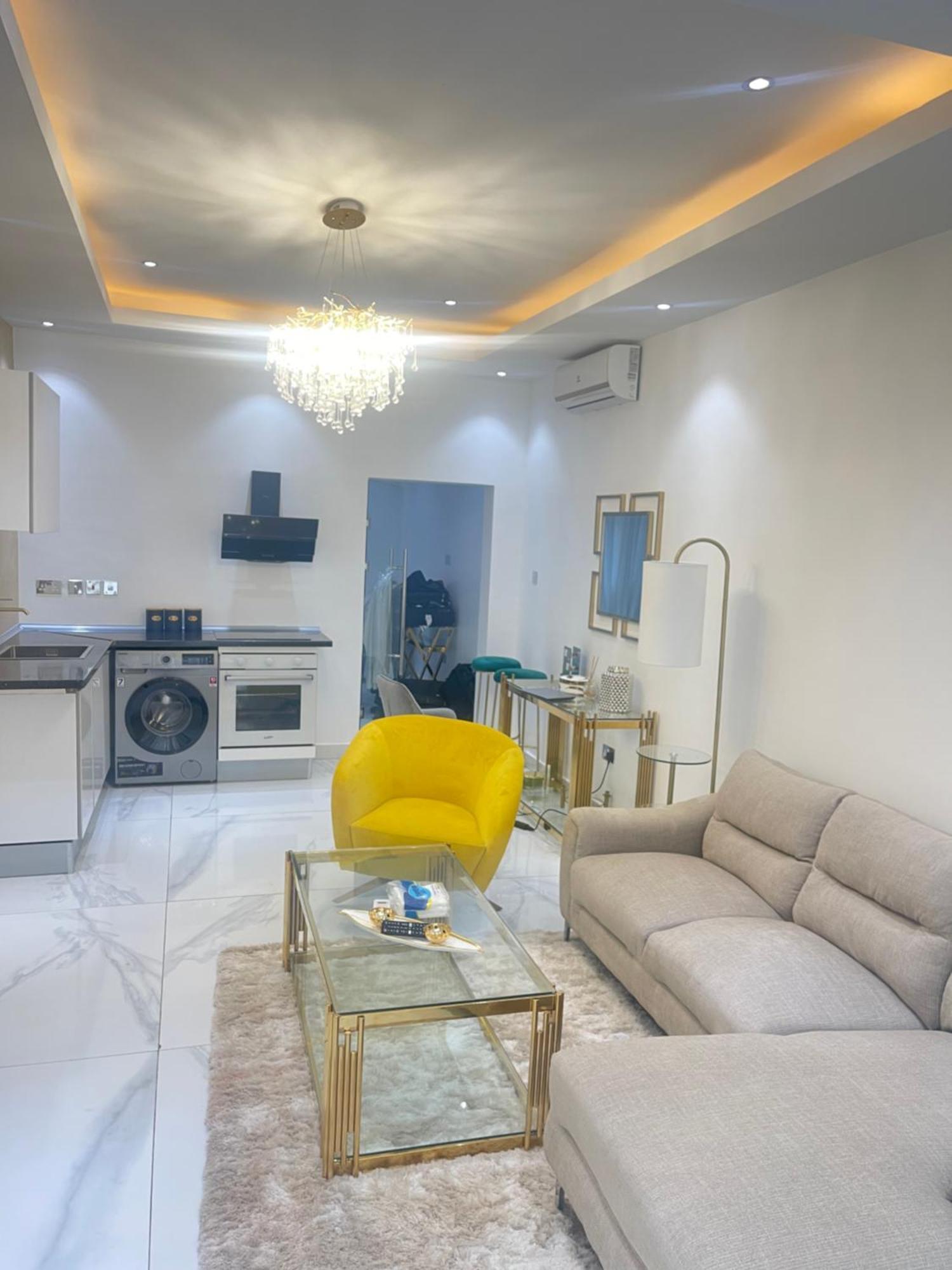The Vittins Apartment Accra Luaran gambar