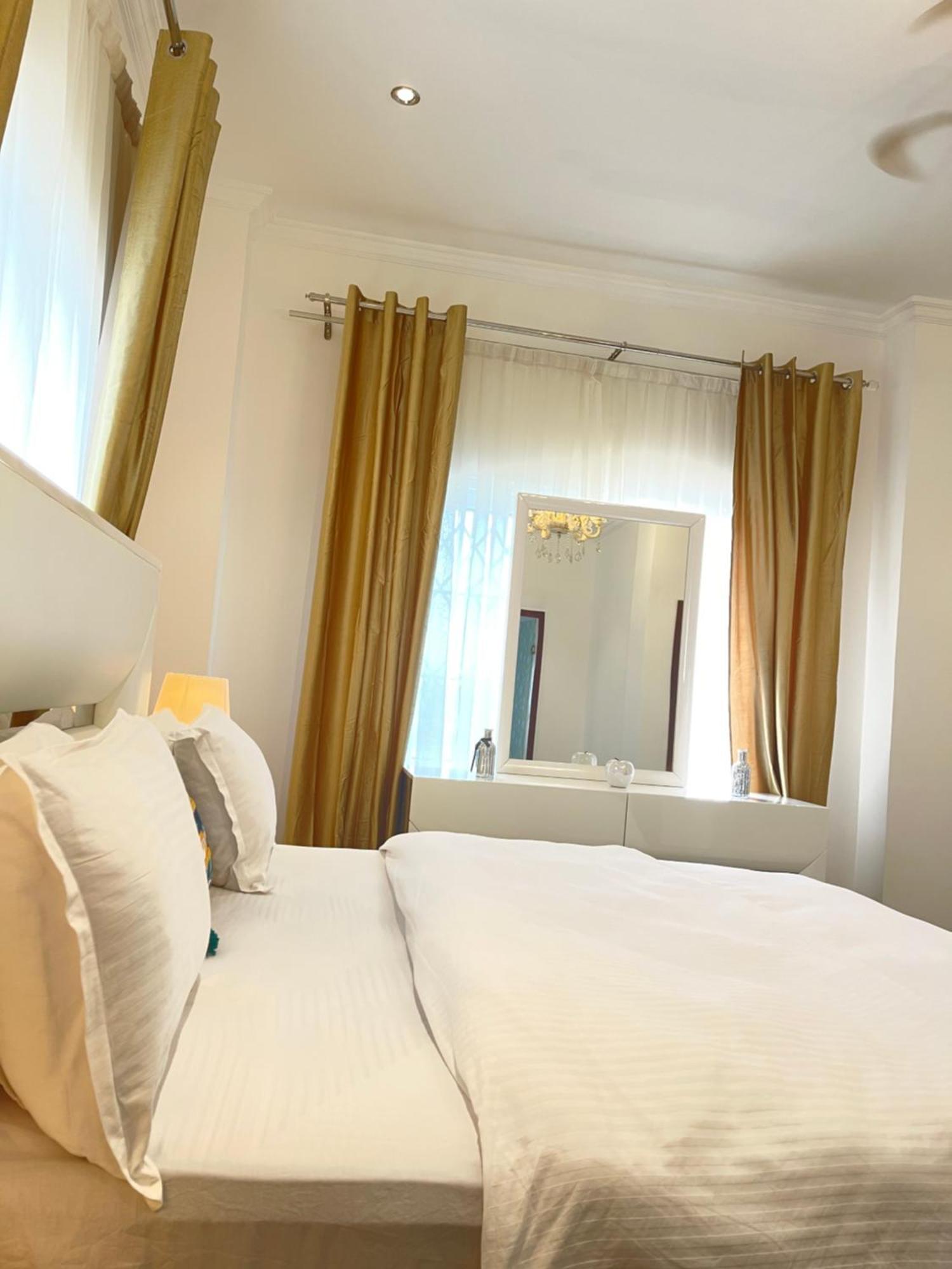 The Vittins Apartment Accra Luaran gambar