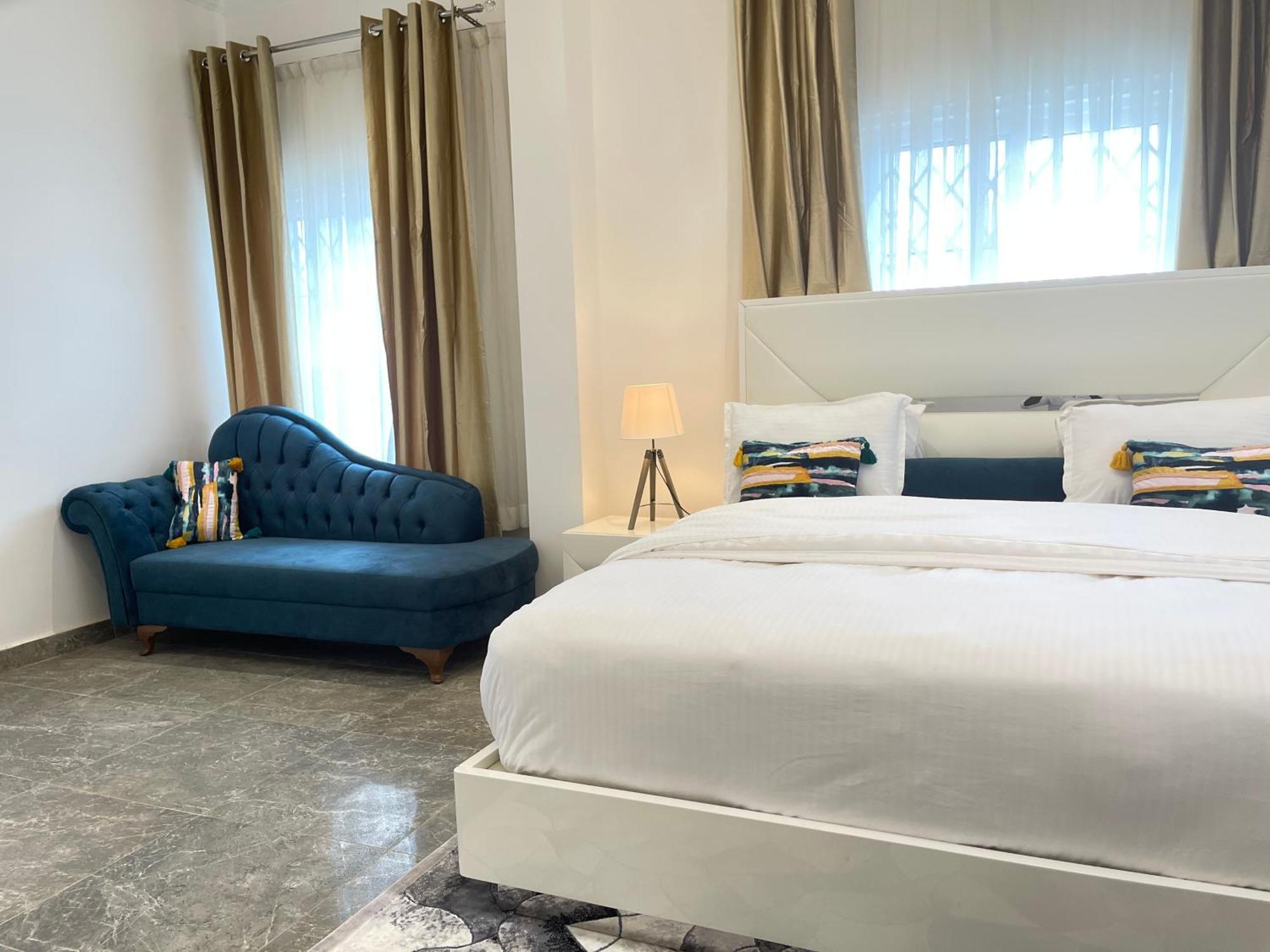 The Vittins Apartment Accra Luaran gambar