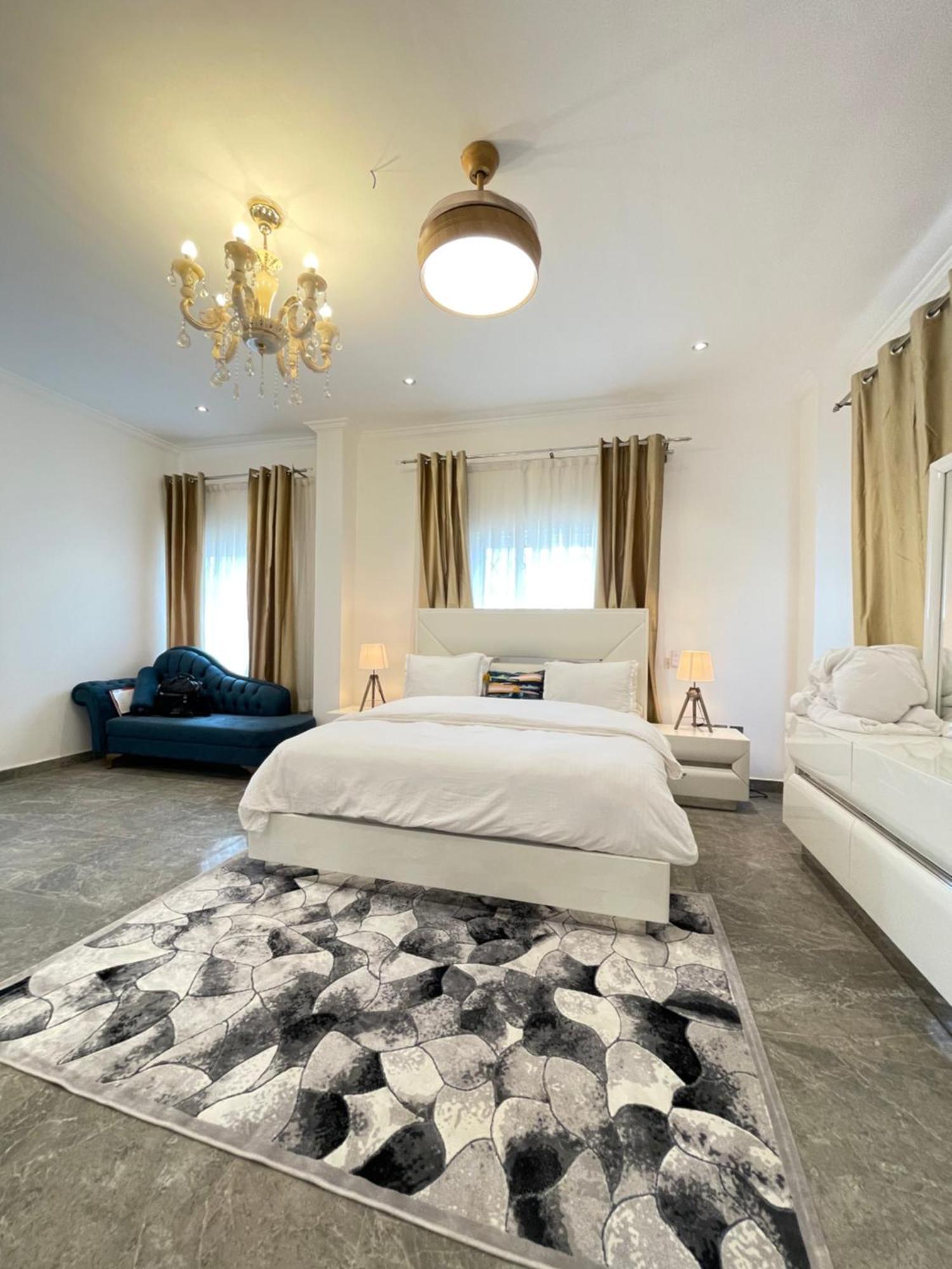 The Vittins Apartment Accra Luaran gambar