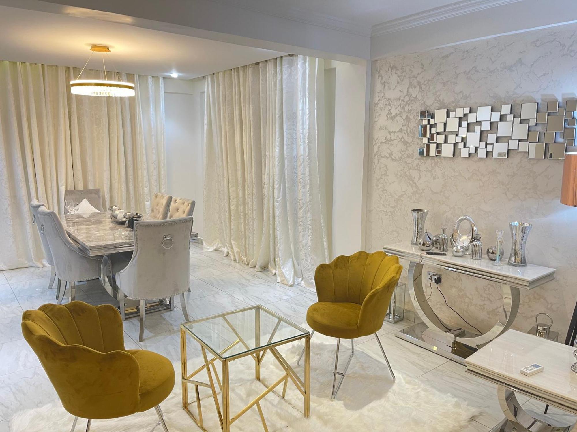 The Vittins Apartment Accra Luaran gambar